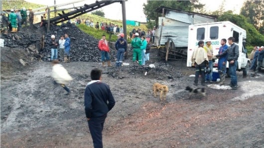 Foto: Bomberos Cundinamarca