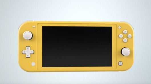FOTO: Nintendo Switch Lite. Nintendo