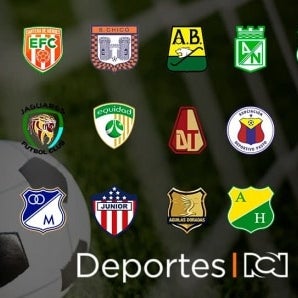 Tabla de posiciones de la Liga Águila | Noticias RCN