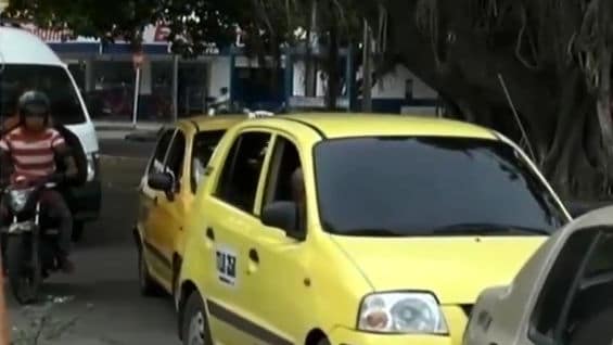 Hay quienes dicen que Uber ya está prestando el servicio en Valledupar.