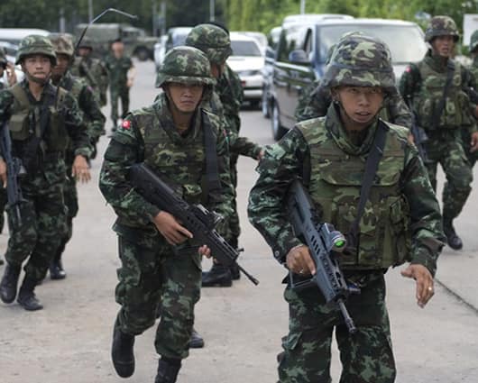 La exprimera ministra Yingluck Shinawatra. Foto: AFP