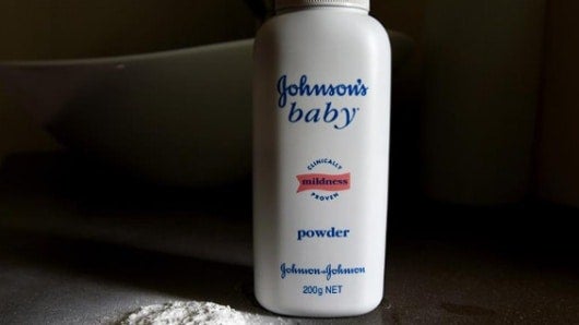 Talco Johnson. Foto: AFP