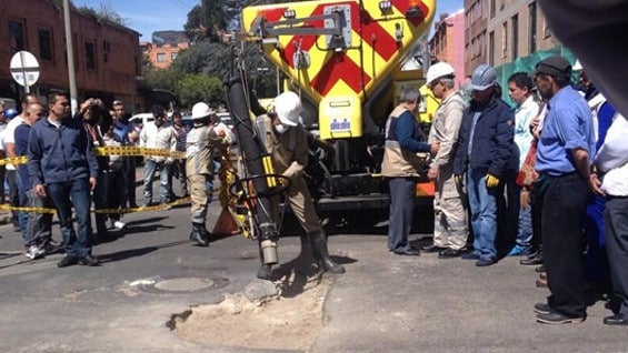 La Procuraduría indicó que la contratación se hizo sin un proceso de licitación. Foto: Noticias RCN.