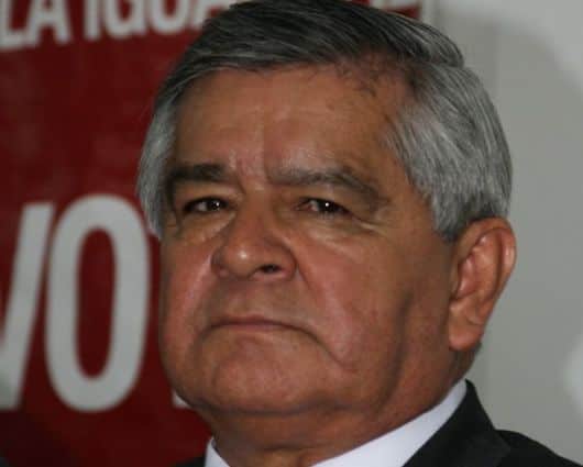 Francisco Ferney Tapasco, excongresista.