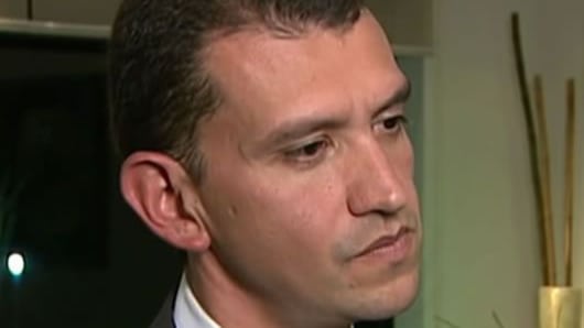 Emilio Tapia, involucrado en el carrusel de contratos de Bogotá.