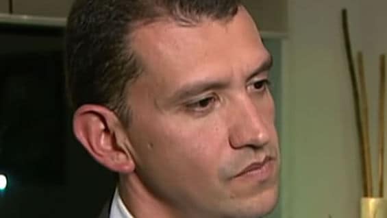 Emilio Tapia, contratista detenido. Foto: NoticiasRCN.com