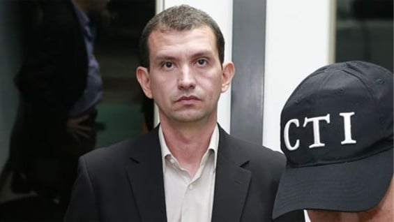 Emilio Tapia. Foto: Fiscalía