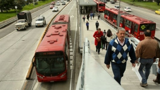 Foto Alcaldía de Bogotá