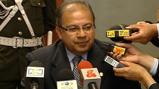 Camilo Tarquino, expresidente de la Corte Suprema/ NoticiasRCN.com