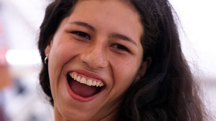 Lady Tabares fue acusada del asesinato de un conductor de taxi de 44 años.