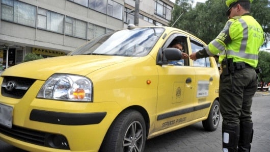 Portar el Soat es obligatorio. Foto: AFP