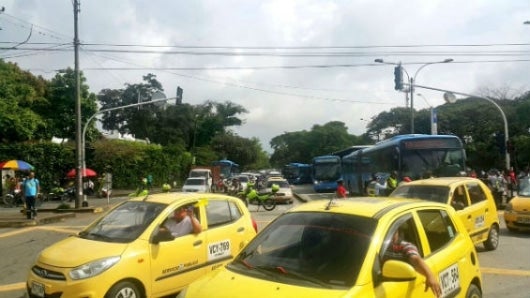 Foto @AlcaldiaDeCali