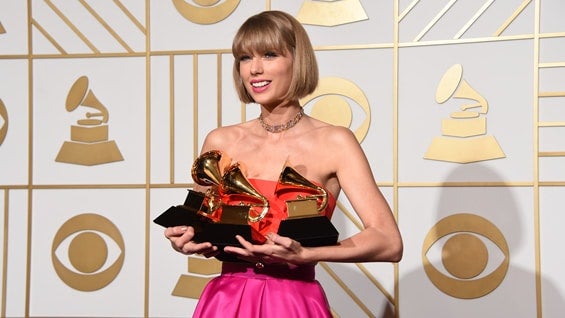 Taylor Swift. Foto: AFP.