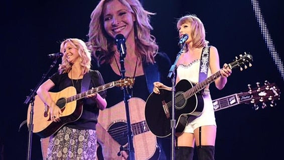 Foto: @taylorswift13.