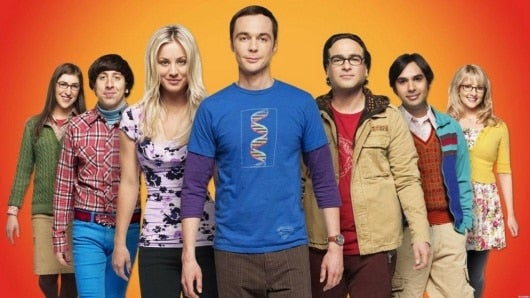 FOTO: The Big Bang Theory.