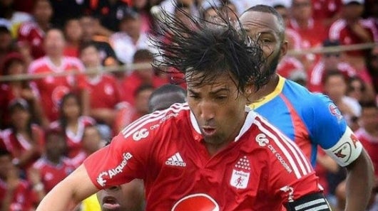 Ernesto Antonio Farías fue goleador con 13 tantos. Foto: Oficial.