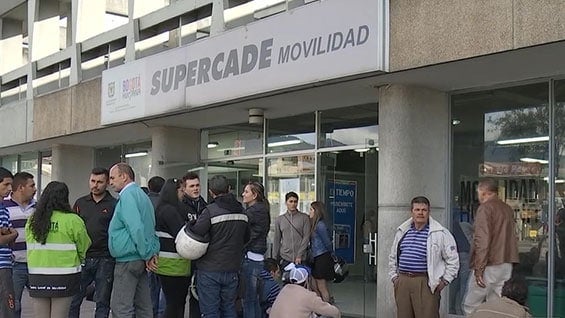 Luego del comparendo electrónico se hará la notificación a los propietarios. Foto: Noticias RCN.