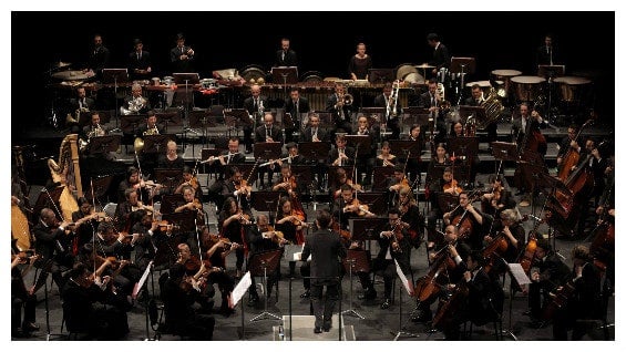 Orquesta Sinfónica Nacional de Colombia se presentará en 'Tejiendo la Paz' Foto: Facebook