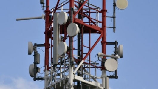 La industria ha tenido una caída promedio del 1,8 %, según Asomóvil. Foto: Pascal Pavani / AFP