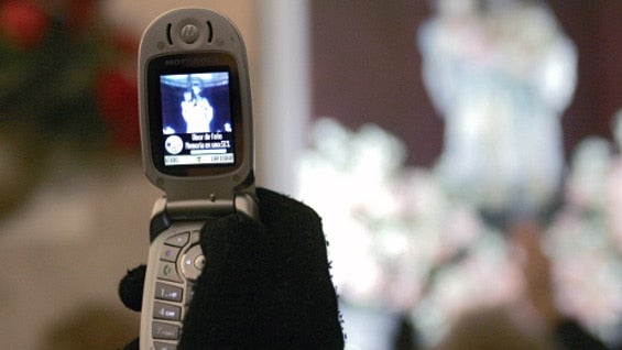 Imagen referencia. Foto: AFP.