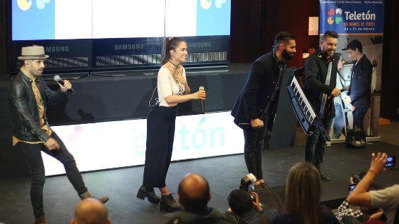 Foto: @TeletonColombia