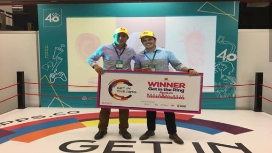 Colombia 4.0 premió el mejor emprendimiento / Foto: TeRecomiendo.com