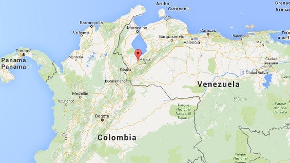 Según el reporte de Funvisis, el sismo se presentó en la ciudad de El Vigia, Mérida.