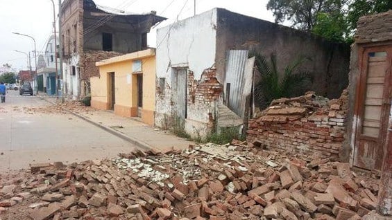 Centro de El Galpón. Foto: @DaniGutierrez5