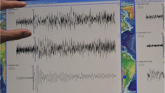 Hace cinco años otro terremoto y un posterior tsunami dejaron más de 500 víctimas. Foto: AFP