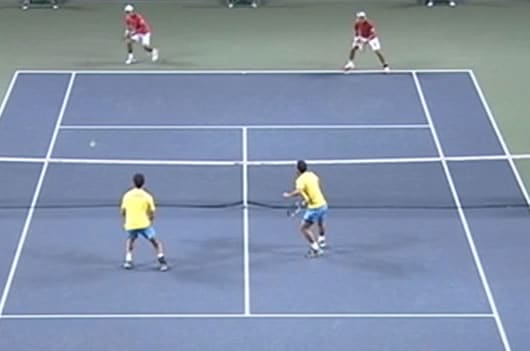 Juan Sebastián Cabal y Robert Farah apabullaron en el Ariake Coliseum de Tokio a los japoneses Tatsuma Ito y Yuichi Sugita.