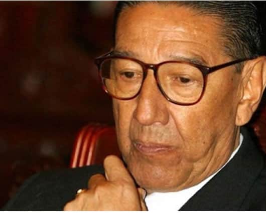 Teodolindo Avendaño, ex congresista.