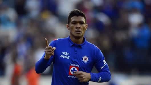 Cruz Azul pide retorno de Teófilo Gutiérrez