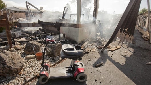 Hastael momento no han determinado las causas del terremoto. Foto: EFE.