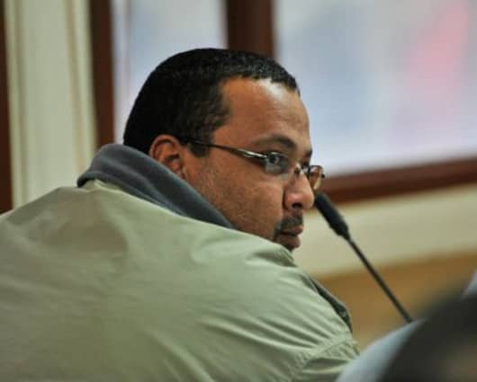 Jesús Alberto Martínez, falso testigo del caso Colmenares.