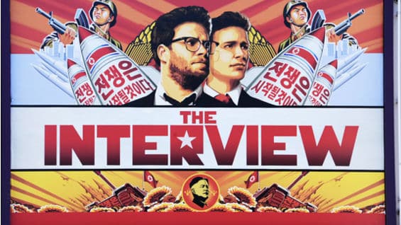 Sony canceló a mediados de diciembre el estreno de su película 'The Interview'.