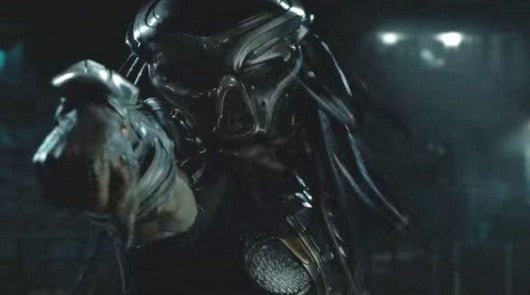 The Predator.