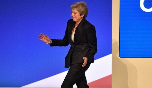 FOTO: Theresa May.NoticiasRCN.com