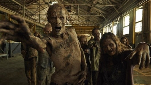 FOTO: The Walking Dead. AMC