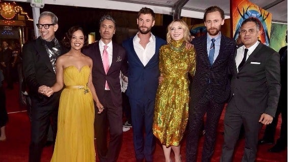 Foto: @chrishemsworth