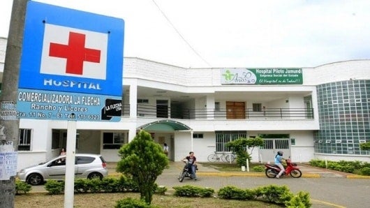 FOTO: Hospital Piloto de Jamundí. NoticiasRCN.com