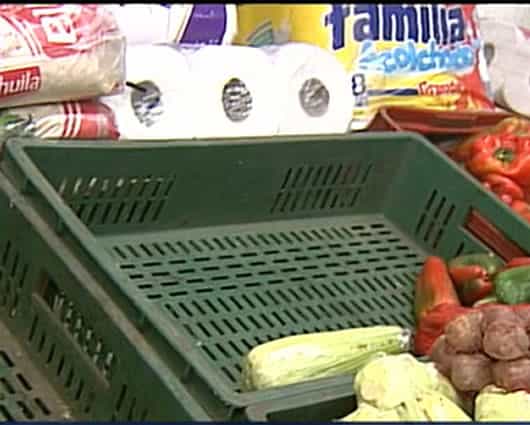 Los precios de los alimentos son altos por la especulación y el desabastecimiento..