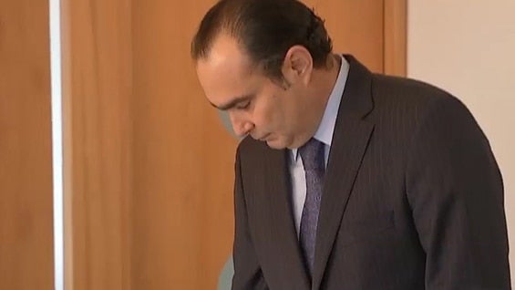 Magistrado Jorge Pretelt. Foto: Noticias RCN