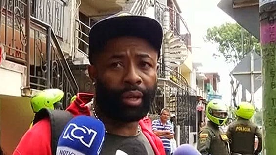 Jairo 'El Tigre' Castillo. Foto: NoticiasRCN.com