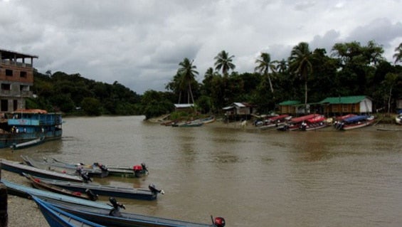 Foto: Página oficial de Timbiquí.