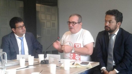 Timochenko. Foto: @TimoFARC