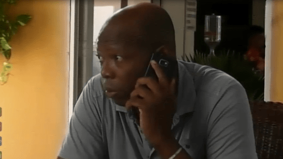 Alias 'Porrón' extorsionaba a los habitantes de Tuluá.