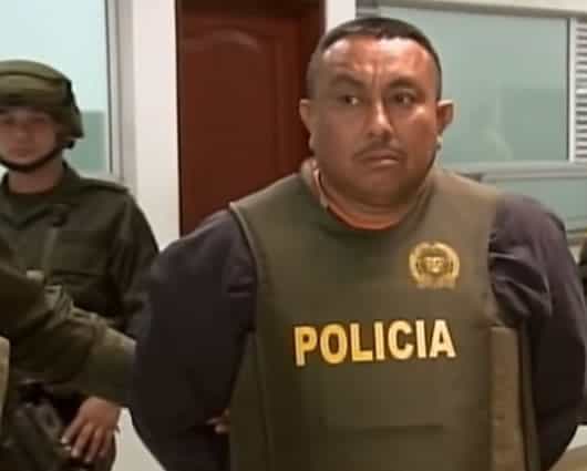 Alias 'Boni' fue capturado por las autoridades tras un operativo en Barranquilla: Foto: Noticias RCN