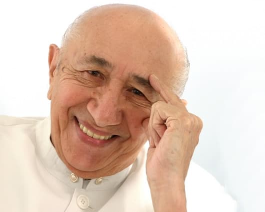 El 'Tío' Simón. Foto: Twitter oficial