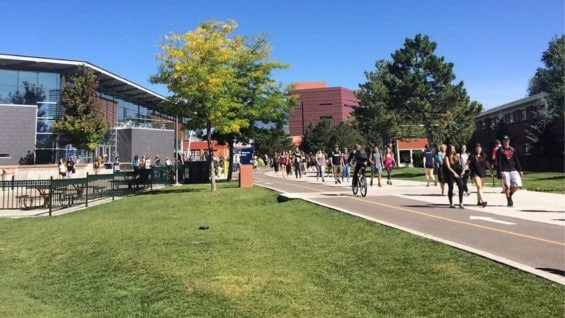 Universidad del Norte de Arizona. Foto oficial / Facebook.