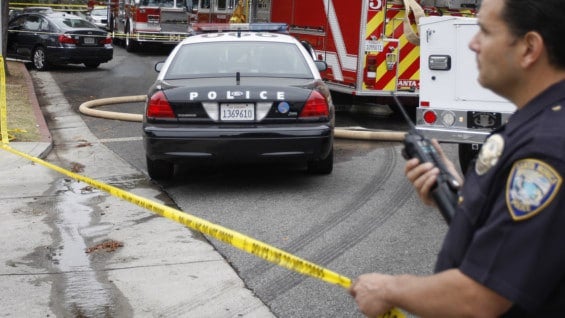 Por el momento no ha habido detenciones ni ha trascendido información sobre posibles sospechosos. Foto: Archivo AFP
